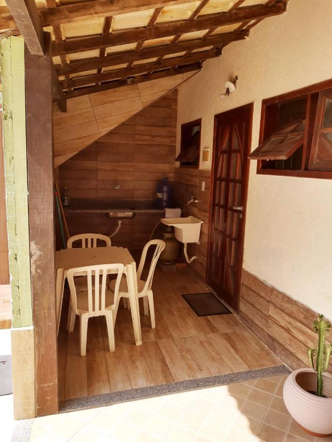 Casa Aluguel Temporada Арраял-ду-Кабу Екстер'єр фото