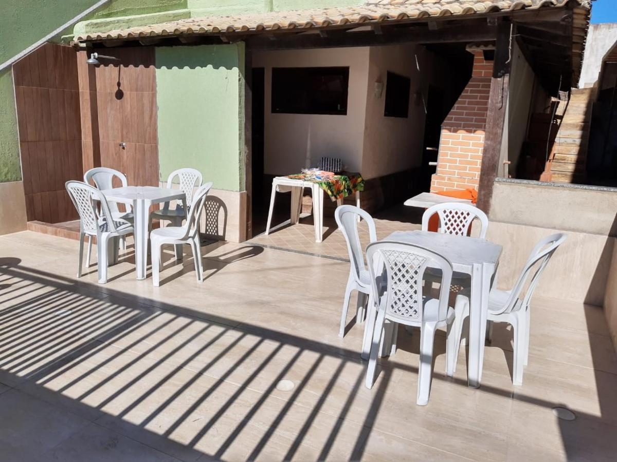 Casa Aluguel Temporada Арраял-ду-Кабу Екстер'єр фото